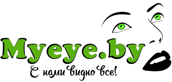 Myeye.by  - интернет-магазин контактных линз в  Рогачеве 