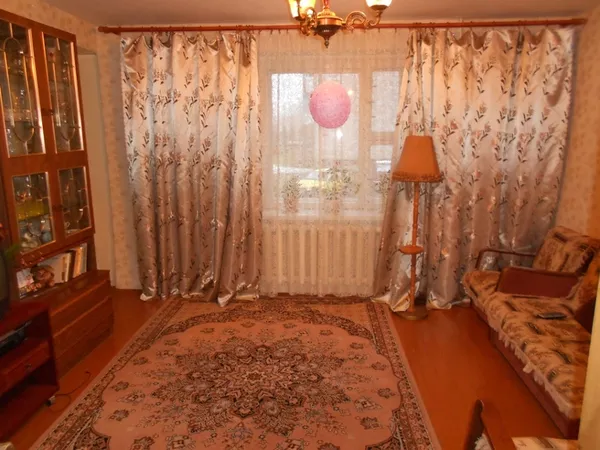  Продам 4-х комнатную квартиру в Рогачёве
