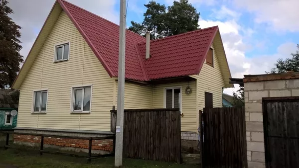 Продается дом 168 м.кв. (Рогачев) 3