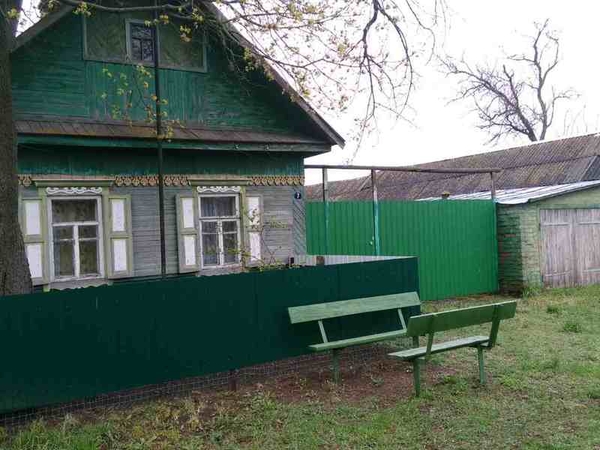 Продается дом в Рогачевском районе,  д. Марусино